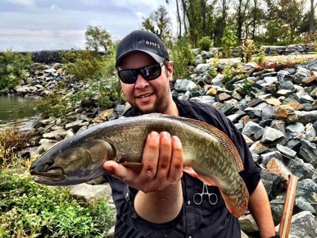 Catch up with our Fishing Editor Joe Cermele on his Hook Shots page...