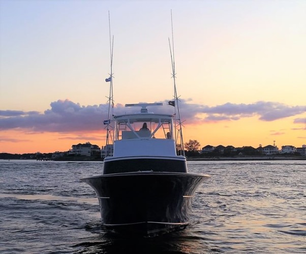 No Quarter Sportfishing kicked off their 2018 #OCMD season with a mixed bag - billfish, tuna, and mahi! Book a trip with Capt. Kyle Peet & crew at Fin & Field!  #NoQuarter #Marlin #Tuna #OceanCity #Maryland #FinandField