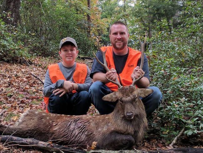 Wilderness Hunting Lodge, in the Till DeathAdventure Series on Fin & Field, got this father and son team on some awesome hunting. 

Enter the Book with the Best Giveaway (http://bit.ly/2xgc1I2) to win a $5000 booking credit that you can use with Wilderness Hunting Lodge or any of the other endorsed operators on Fin & Field!

#TillDeathWednesday | Till Death Do Us Part | CarbonTV | Daniel Lee Martin | Julie Mcqueen | #FishWithTheBest | #HuntWithTheBest