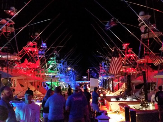 Dock walking! #WMO #FinandField