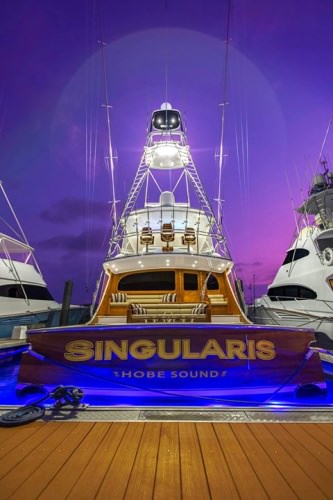 This is what a ninety footer looks like before heading out.

#BaylissBoatworks | #Fishing | #Adventure | #FinandField