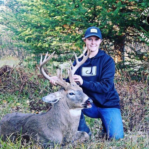 Three Lakes Whitetails | #FinandField | #Adventure | #USA | #MakeMemories | #Fishing | #Hunting