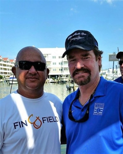 Wade Boggs at 2015 #WMO scales.