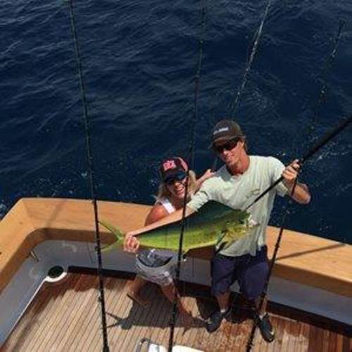 Want to fish in style? Stuart Big Game Fishing​ takes you out in the big, fast, 60' custom built "Unbelievable". It doesn't end there, they also have the latest tackle, electronics, and creature comforts. Most importantly, this South Florida charter boat, Captain, and Crew has decades of the right kind of experience to make your day on the water a success in every way. Give them a call to get on the schedule! 

855-402-6064

Fly Navarro​ | #Fishing | #Florida | #Adventure | #FinAndField