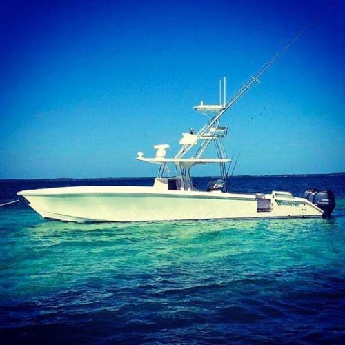 What is your view this morning? Hard to beat a Venture by American waiting to take you fishing!

#Fishing | #Adventure | #VentureByAmerican | #FlyZone | #FinandField