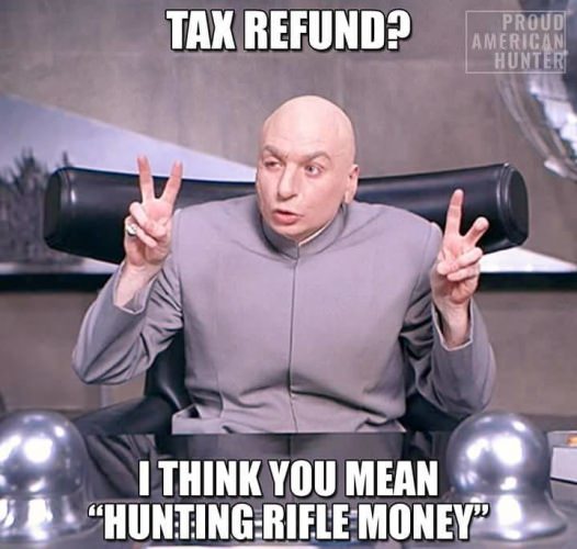 It's that time of year.