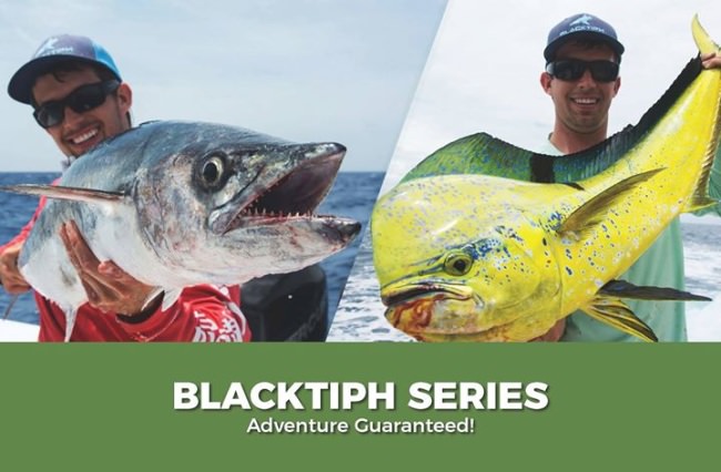 Check out BlacktipH Series!

Visit: https://www.finandfield.com/series/blacktiph-series

#FinandField | #BlacktipH | #Adventure | #Fishing |