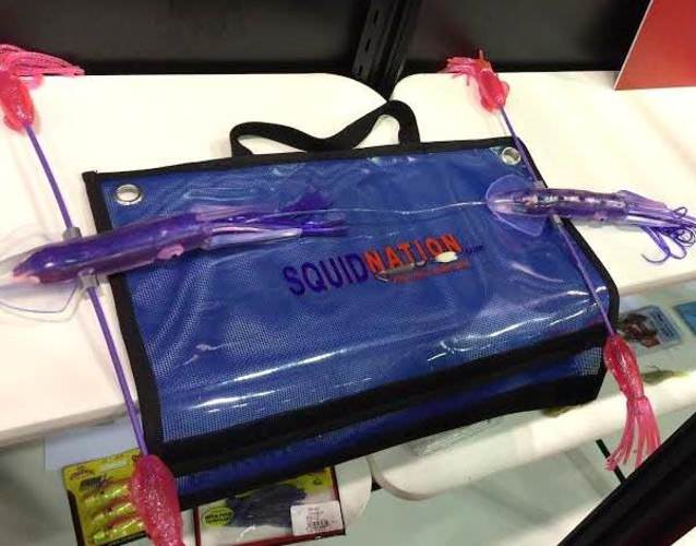 #ICAST 2016 - Lures, Rods, and much more! Team Fin & Field is making the rounds.  Send your icast photos to myadventures@finandfield.com. #Fishing #FinandField