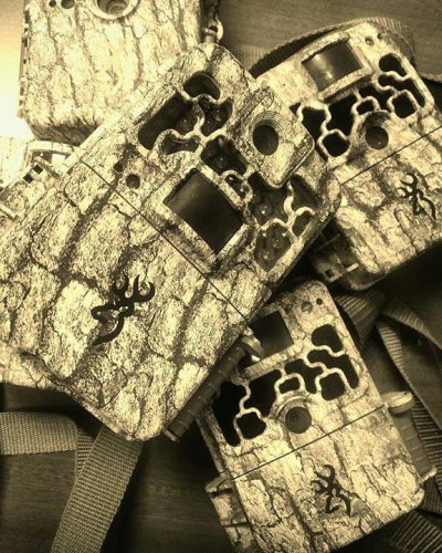 Browning Trail Cameras
Racknine Outdoors
Dont waste time setting up stands or blinds not knowing if there are any trophys in that area. Set out some Browning Trail Cams and let them record all the action before you spend time in the woods. Best cameras and at a great price. 
#browningtrailcams
#racknineoutdoors