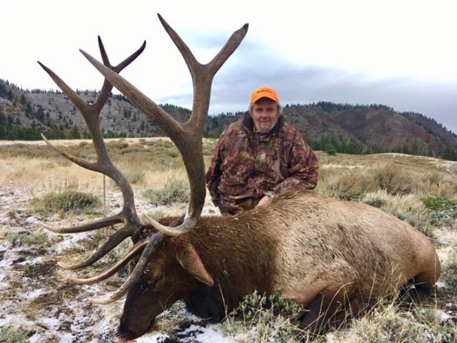 Consistent. Big. Bull. Elk. That is a sign of a great outfitter. Check out the trophies from this years season with Wood River Ranch. Along with a ton of other guides, captains, charter, boats, and lodges, Wood River Ranch is part of the Fin & Field Endorsed Partner Series. All of the members of this program are endorsed by respected brands in the fishing and hunting industry!

Enter the $5000 Book with the Best Giveaway (http://bit.ly/2xgc1I2) for a chance to win a $5000 booking credit with the best fishing and hunting guides in the industry!

Fly Navarro | #FlyZoneAdventureSeries | Daniel Lee Martin | Julie Mcqueen | #TillDeathAdventureSeries | Till Death Do Us Part | CarbonTV | Papa's Pilar | #PapaWouldBeProud | #NeverASpectator | BlacktipH