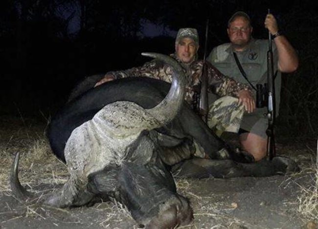 Big Game Hunting Adventures is celebrating the first cape buffalo of the season! With hunts in Washington, Canada, and South Africa, there is something for everyone. Click or call to discuss the options, pricing, and availability...855-980-5295

http://bit.ly/2s9MJem

#Hunting | #Adventure | #FinAndField