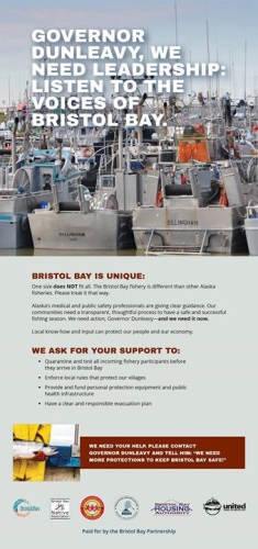 We need to respect the voices of the people that live there!