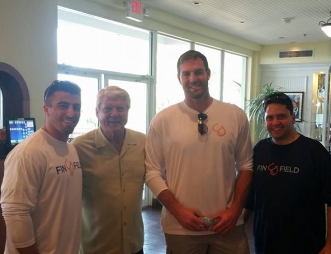 Jimmy Johnson's Fishing Championship

#JJFishWeek | #FinandField | #Fishing | #PapasPilar