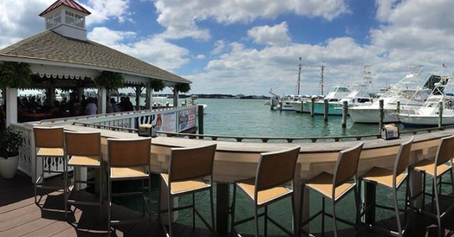 White Marlin Week just gets better. Join us at M.R. Ducks on Wednesday from 7-9 pm for some fun with Capt Wild Bill & tunes with DJ BATMAN - Ocean City, Maryland. #NeverASpectator #MRDucks #FinandField #PapasPilar #WMO #OceanCity