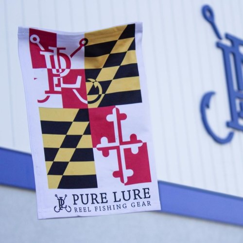 Gift Idea! It is getting colder and Pure Lure's fleece lined gaiter can help keep you warmer for only $25. #PureLure #Outdoors #FinandField