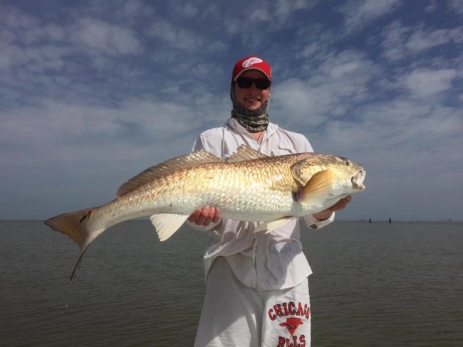 Anyone enjoy fishing for Reds? Book a trip at www.finandfield.com. #fishing #adventure #dreambig2016 #finandfield