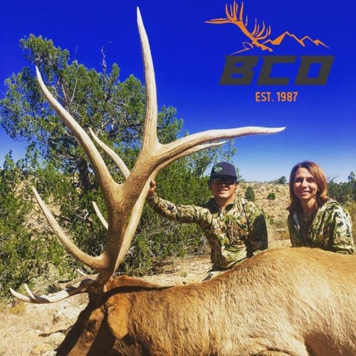 That is a BIG bull and the reason that Big Chino Guide Service, LLC. is so respected for what they do. In fact, they are endorsed by the hosts of Till Death Do Us Part, Daniel Lee Martin and Julie Mcqueen. They are also the hosts of our Till Death Adventure Series in our Endorsed Partner Program. All of the guides in this program are endorsed by the most recognizable names in the industry. It takes all the guesswork out of booking a fishing or hunting adventure. 

Right now you can win a $5000 booking credit to use with any of the guides in the Endorsed Partner Series by simply entering our $5000 Book with the Best giveaway. Click http://bit.ly/2xgc1I2, its free and fast to enter. 

#TillDeathWednesdays |  #TillDeathAdventureSeries | #FishWithTheBest | #HuntWithTheBest
