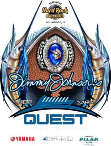 Jimmy Johnson's Fishing Championship kicked off at 7:30am this morning. Follow the live action on JJFISHWEEK.CATCHSTAT.COM.
#JJFISHWEEK #PapasPilar #HardRock #Fishing #Florida