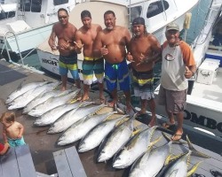 Kona Fishing Charters, Hawaii