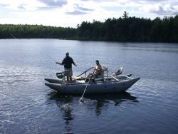 Guided Fly Fishing Full-Day