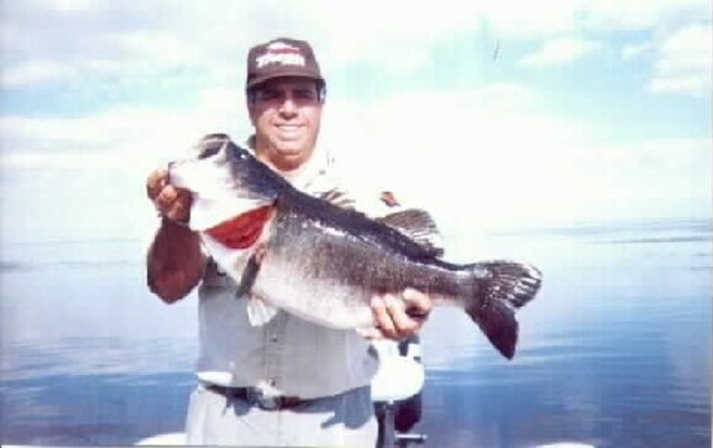 Fin & Field Capt. Frank Carbone Hawg Hunter Guide Service
