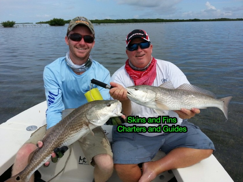 Fish with Skins And Fins Fishing Charters And Guides Fin & Field