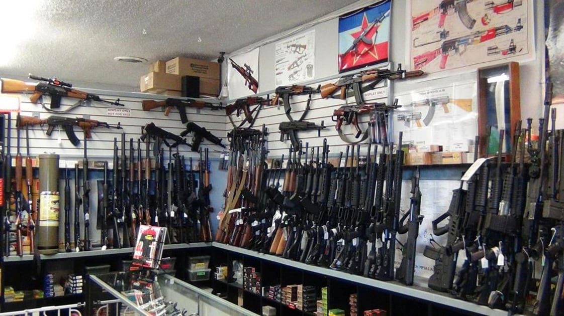 Visit Tactical Shooters Supply Fin & Field