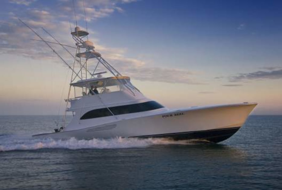 Fish with Four Reel Sport Fishing Charters | Fin & Field