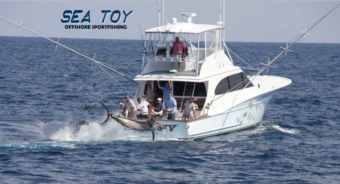 Sea Toy Offshore Sportfishing