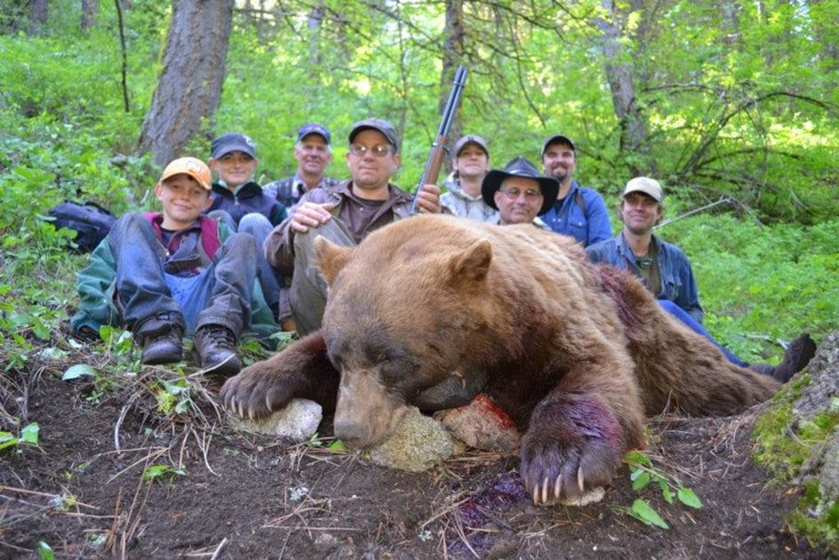 Hunt with Youren Outfitters Fin & Field