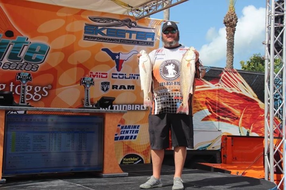 Fin & Field Chance Angel Straps and Stringers Fishing