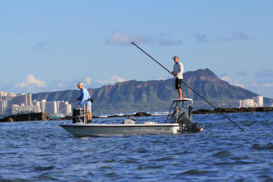 Fish with HI Tide Fishing Fin & Field