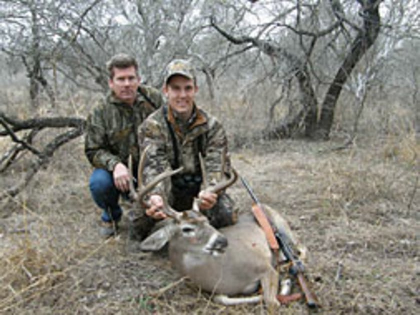 Hunt with Dawson Whitetail Ranch | Fin & Field