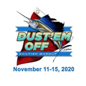 Dust 'em Off Sailfish Warmup