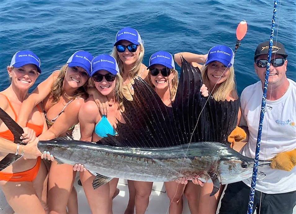 TROPHY CORNER: APRIL 2019