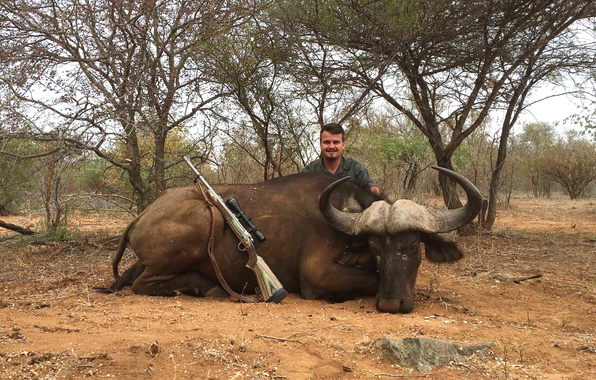 South Africa Hunting Adventures