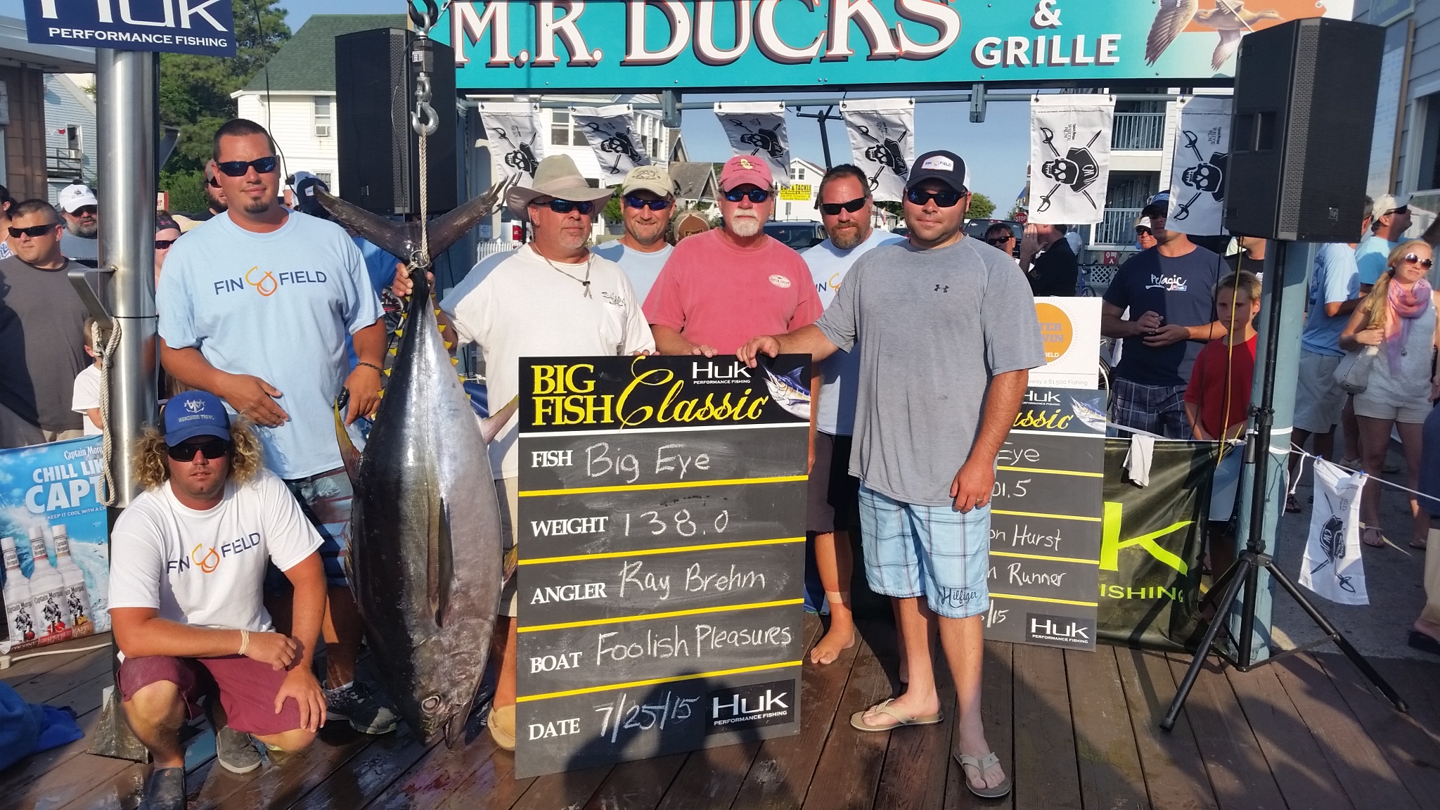 TROPHY CORNER: SEPT 2017