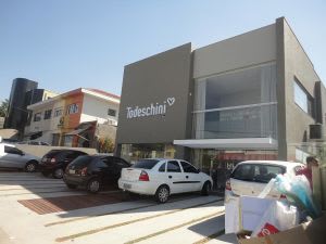 Letra Caixa Todeschinni Back Light