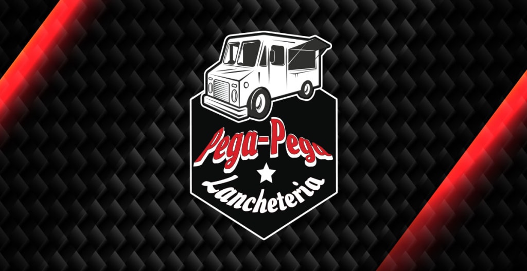 Adesivagem de Food Truck Lancheteria Pega-Pega Bonsucesso Guarulhos