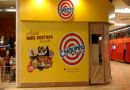 Papel de Parede Shopping D, Chiquinho Sorvetes