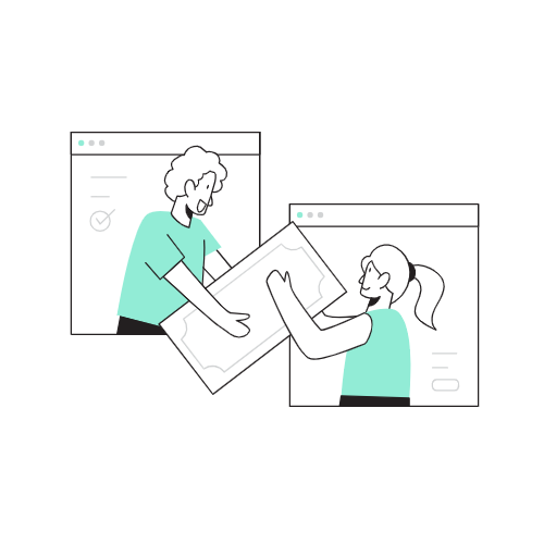 Kortlopende bedrijfslening aanvragen voor je onderneming