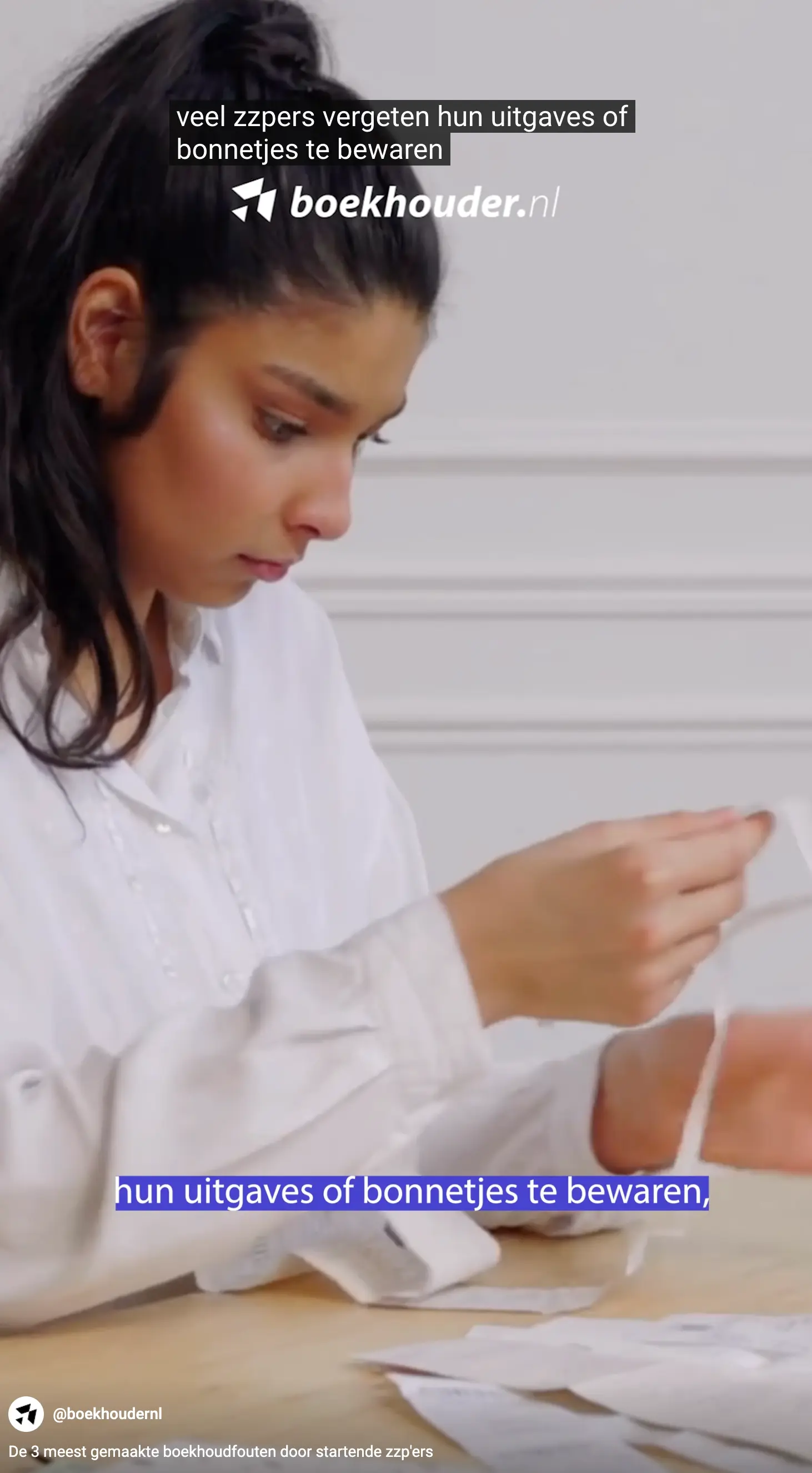 De meest gemaakte <span>Fouten</span>