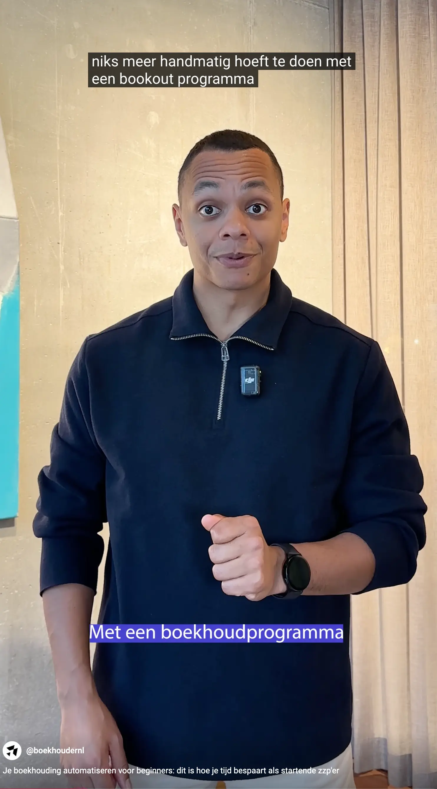 Slim je <span>ZZP</span> admin op de rit