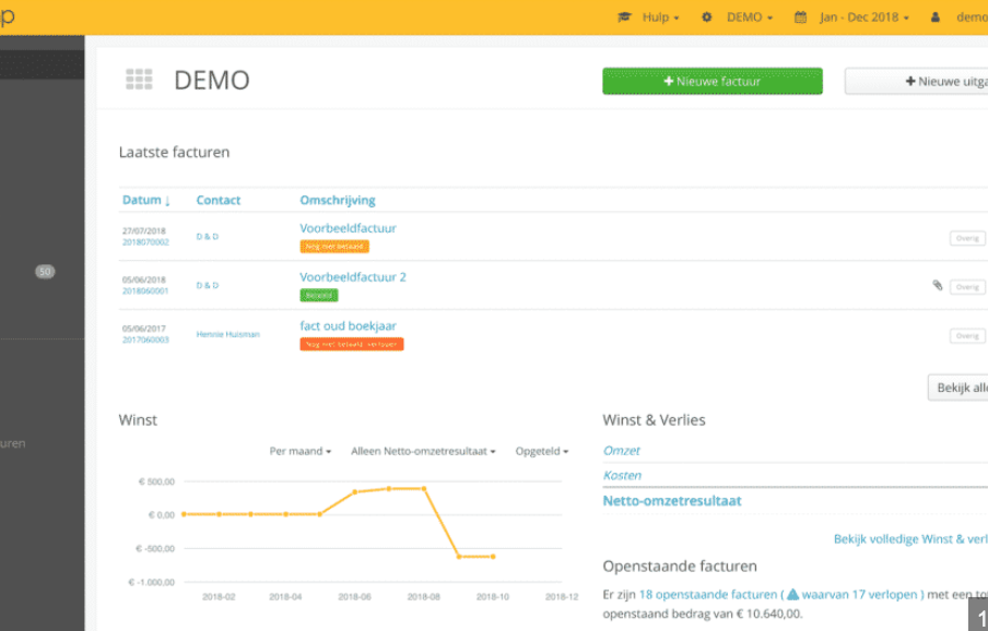 Gratis starter pakket