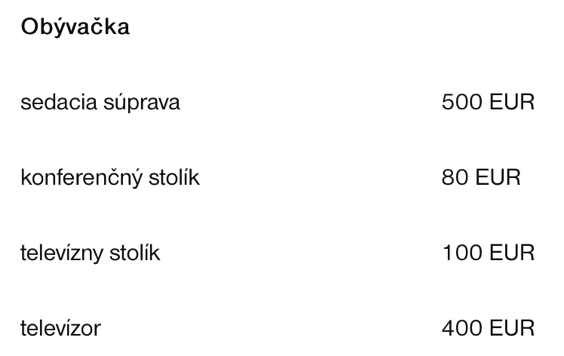 Obrázok, na ktorom je text
Automaticky generovaný popis