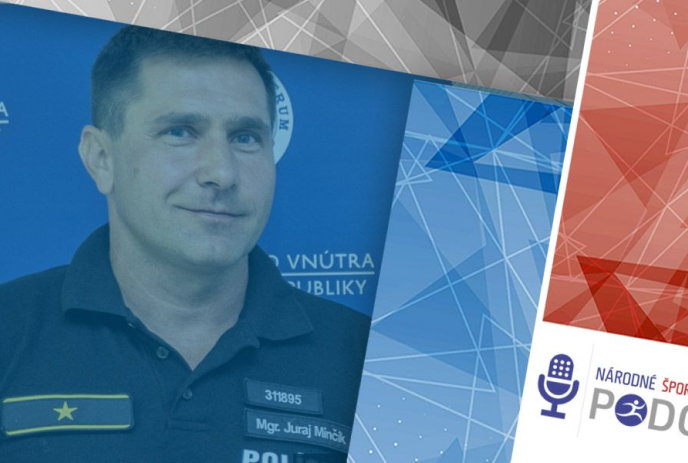 S Jurajom Minčíkom jeho kariére, vodnom slalome a vrcholovom športe na Slovensku