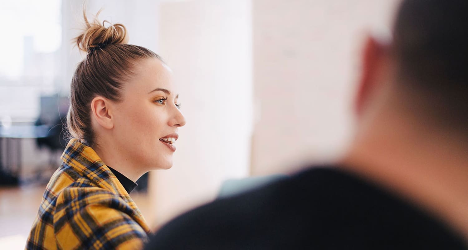 BALANSE: Det er like viktig å være på nei-siden som på ja-siden. Finn en balanse slik at du kan utføre oppgaver med høy kvalitet.