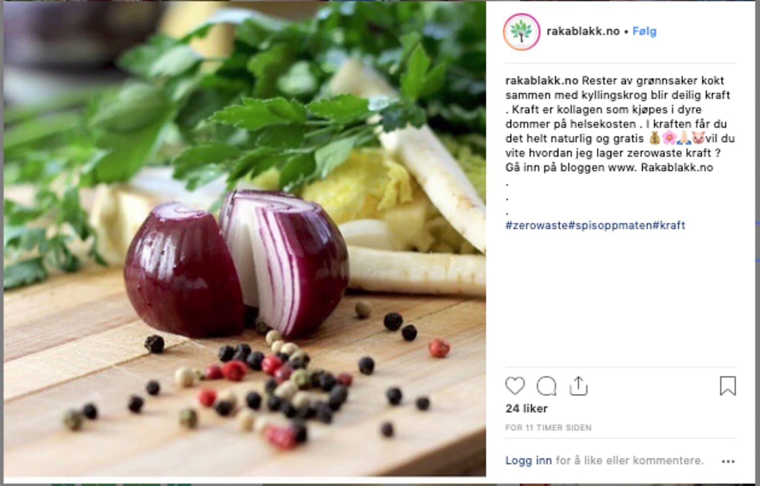 INSTAGRAM: Økonomi på Instagram kombinerer bærekraftige løsninger i hverdagen med sparing. Mindre forbruk frigjør også tid.