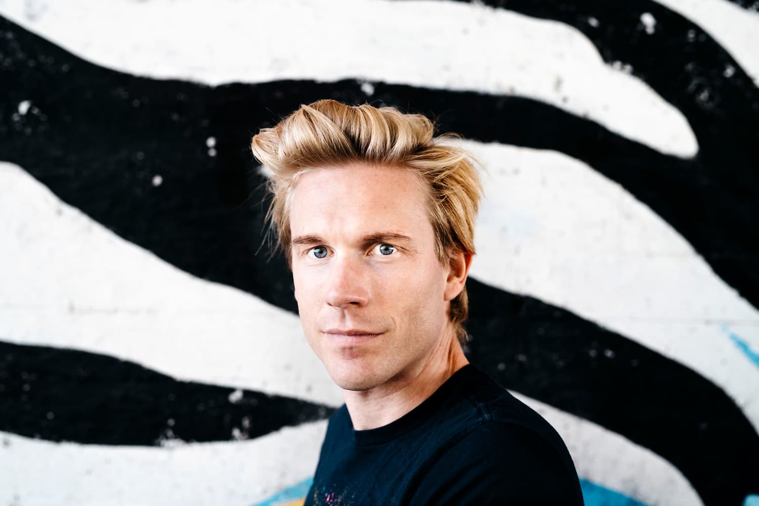 Utviklingen og fremtiden lys ut for Christoffer Hernæs og Sbanken, som topper listen både når det gjelder innovasjonsevne og kundetilfredshet.