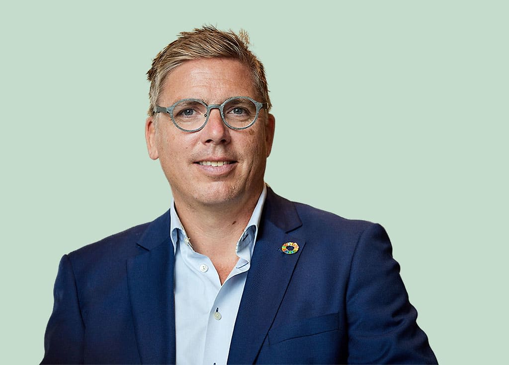 Nestleder